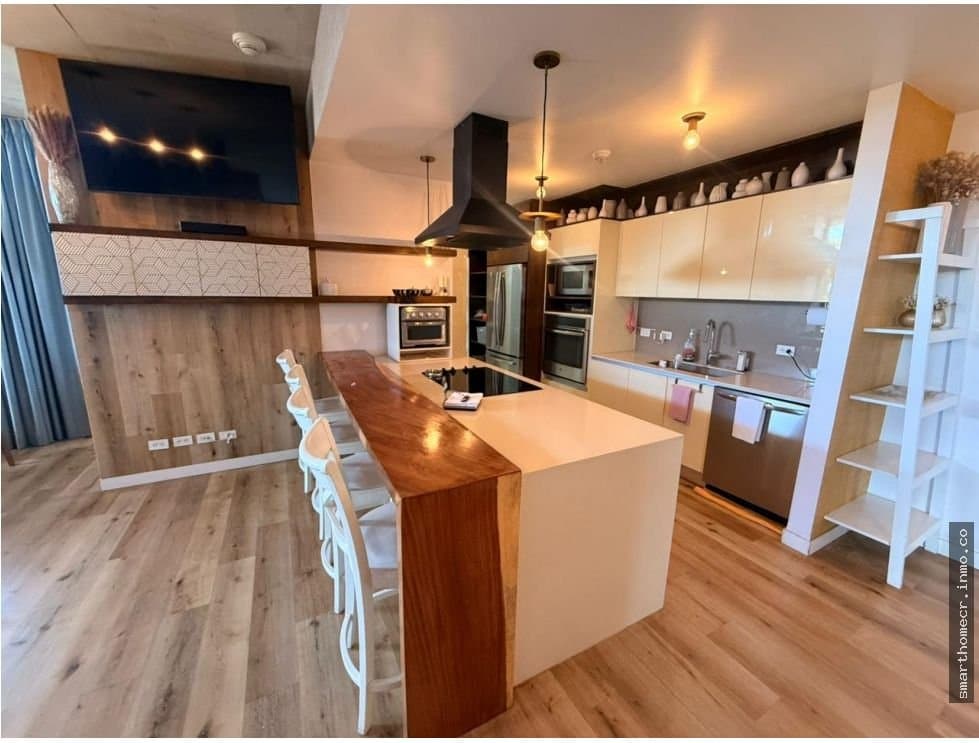 Venta de apartamento en escazú village, escazú