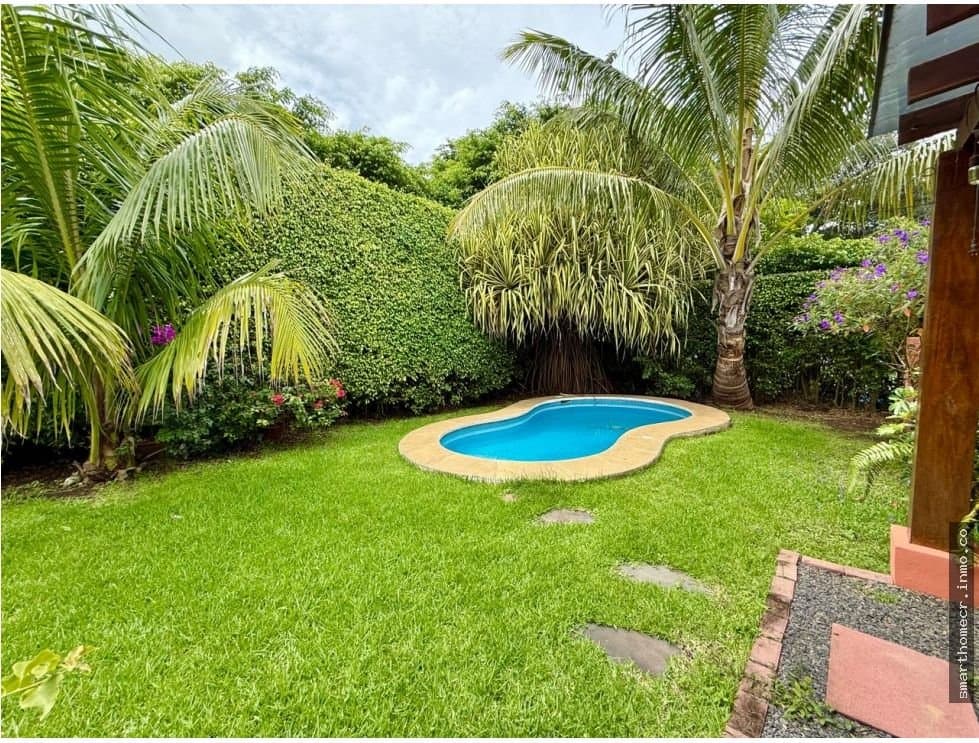Alquiler de casa de 1 planta, rio oro santa ana