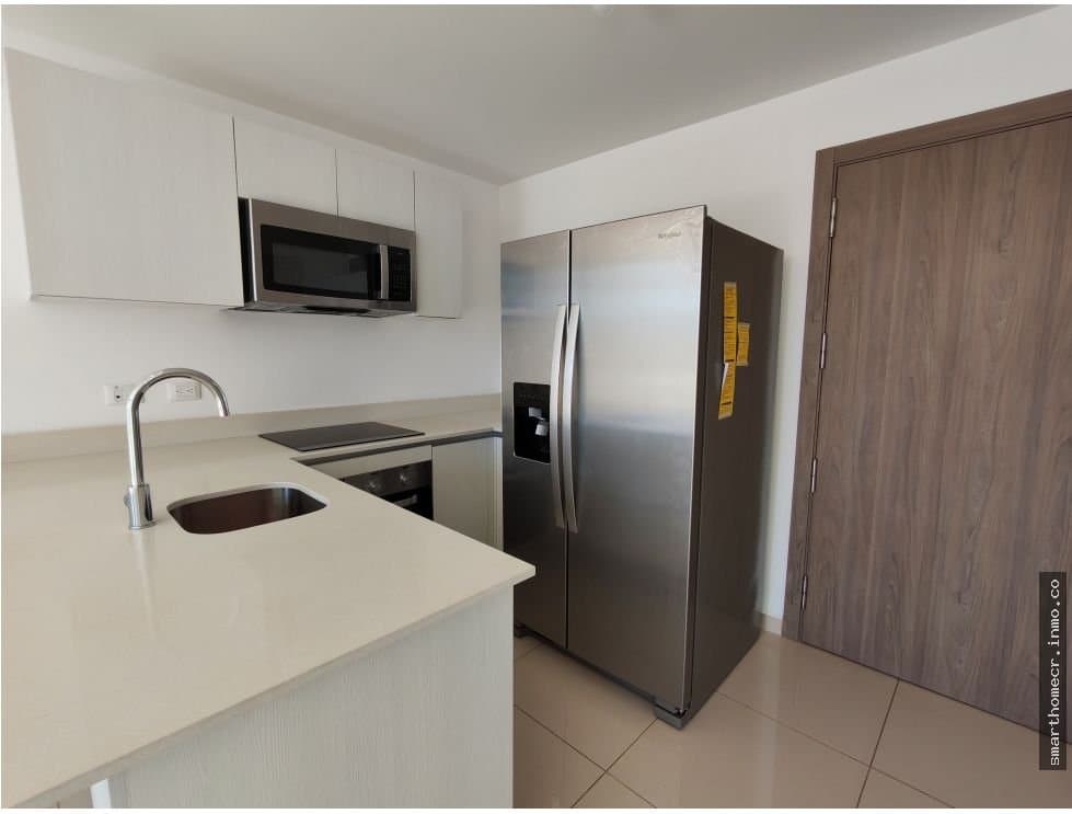 Alquiler de apartamento en condominio bambú rivera, tibás