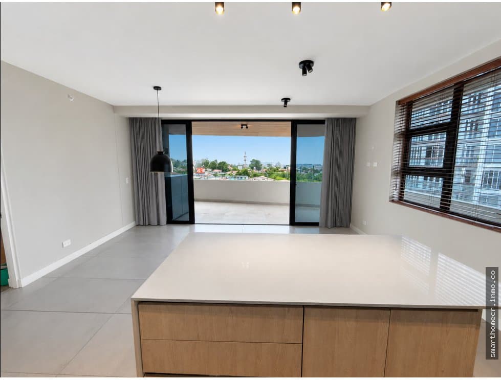 Alquiler de apartamento en condominio alterego, nunciatura