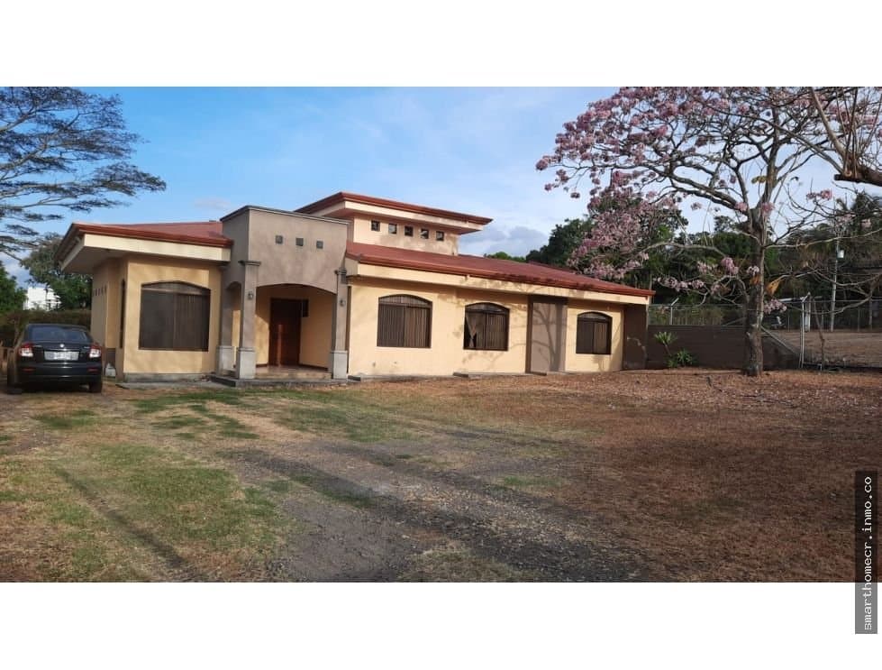 Casa en venta independiente en santa ana