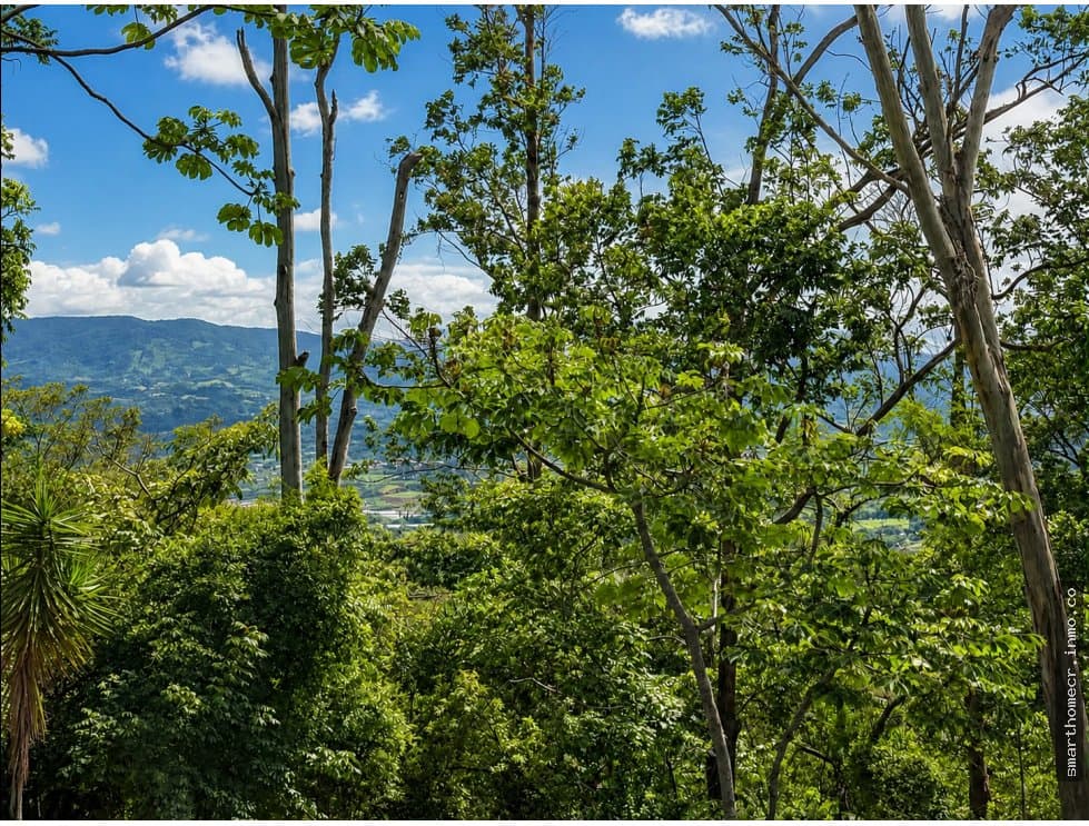 Venta de lote con vista en hacienda el cocoy, guachipelín de escazú