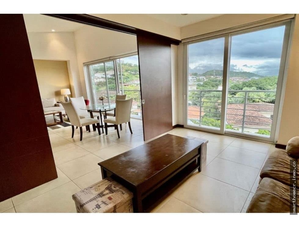 Alquiler de apartamento en distrito 4
