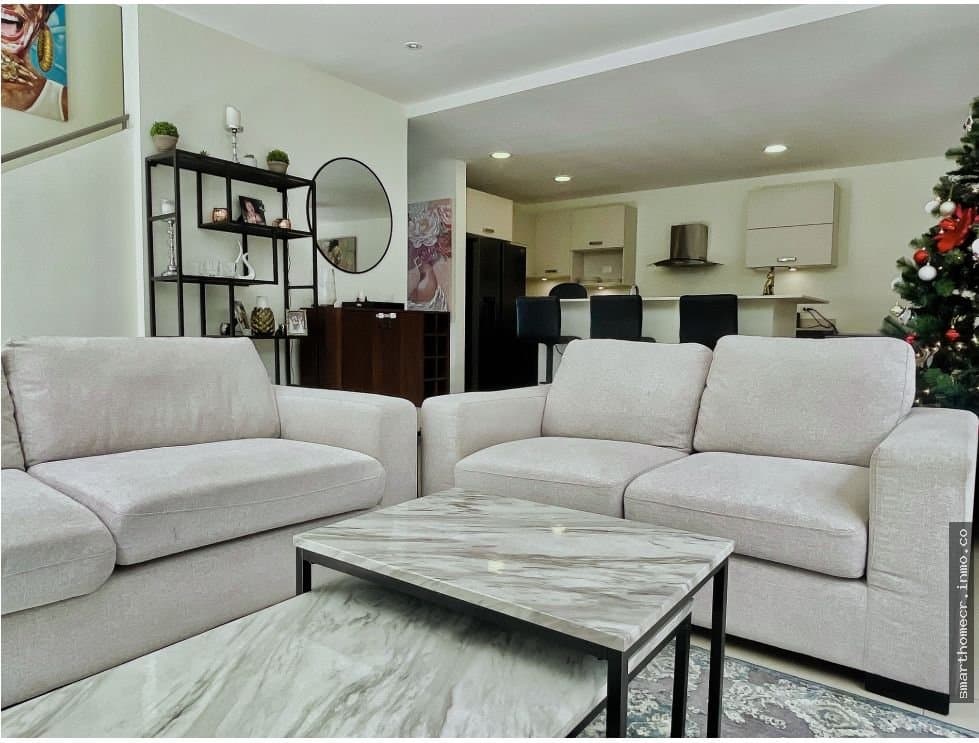Venta de casa en condominio - pozos de santa ana