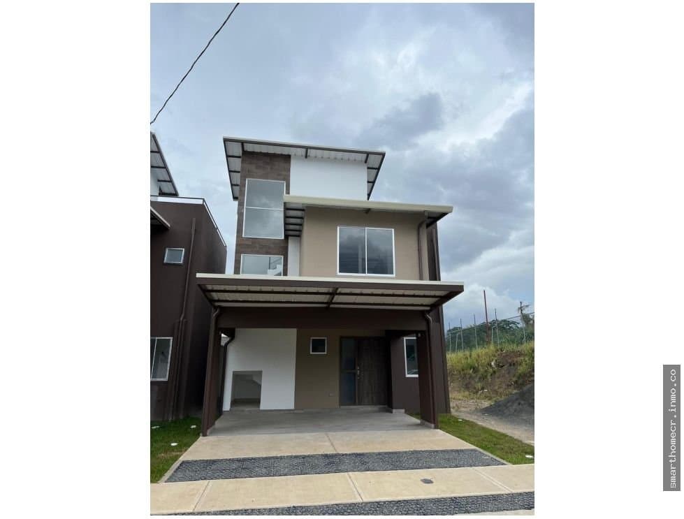 Alquiler de casa en condominio valle ilios, la lima