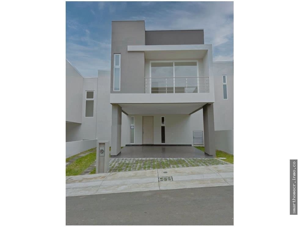 Alquiler de casa nueva en río oro, santa ana