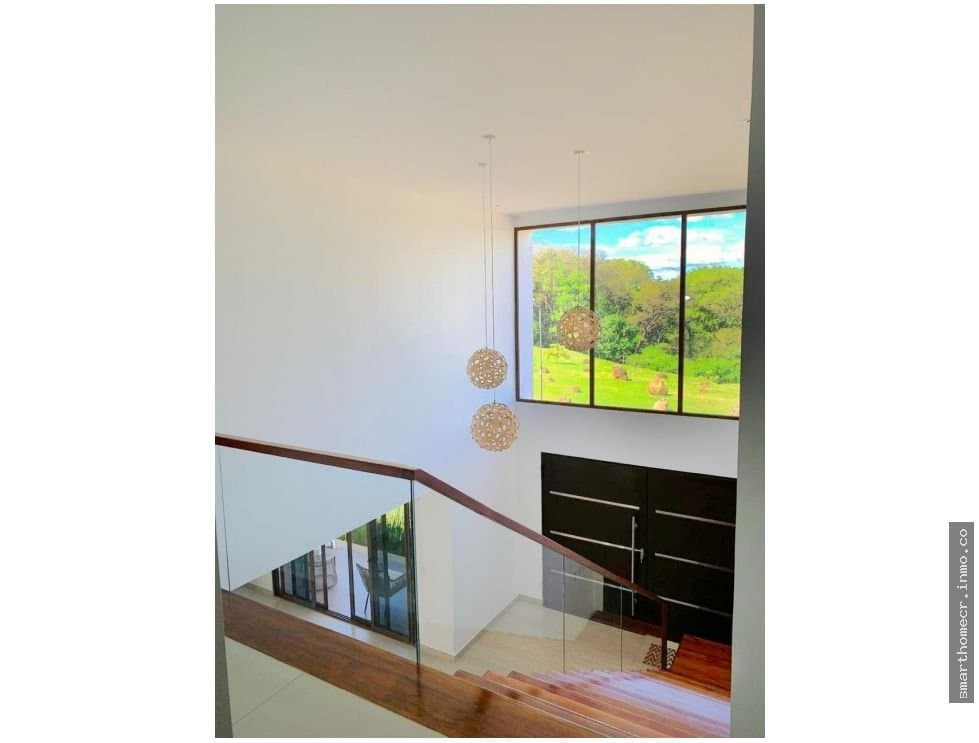 Alquiler y venta de casa en hacienda espinal - amueblada.