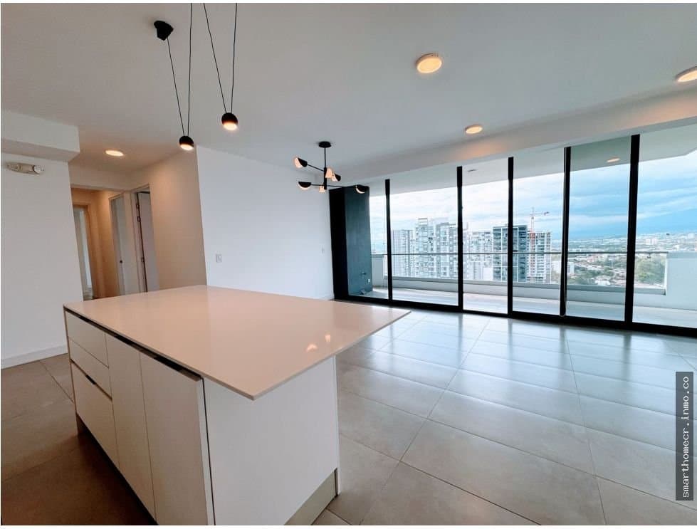Se alquila apartamento en nunciatura piso 19
