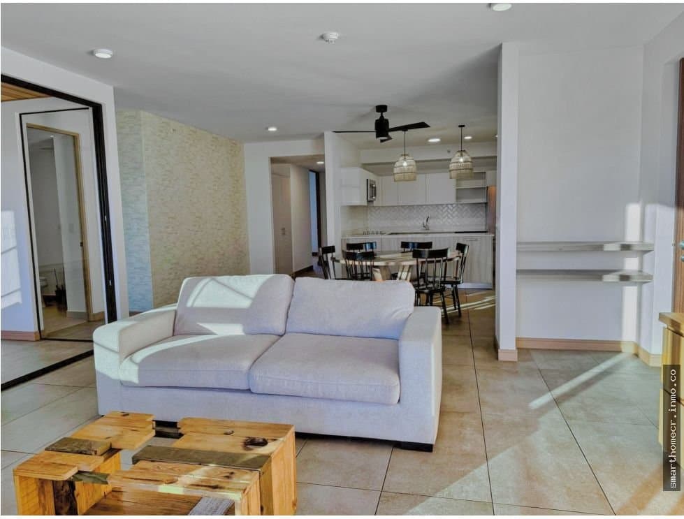 Alquiler de apartamento - tribca nunciatura