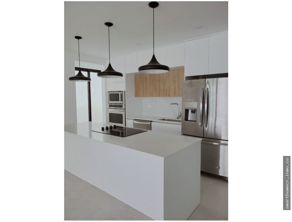 Alquiler townhouse - santa ana, pozos